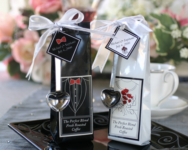The goal of any wedding favors is to say a special Thank you to the family 