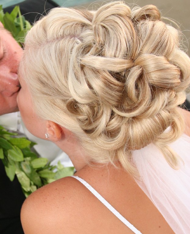 bridesmaid updo hairstyles for long. (2) Up do for long hair