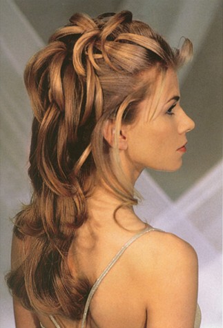Top 7 Wedding Hairstyles For 2010